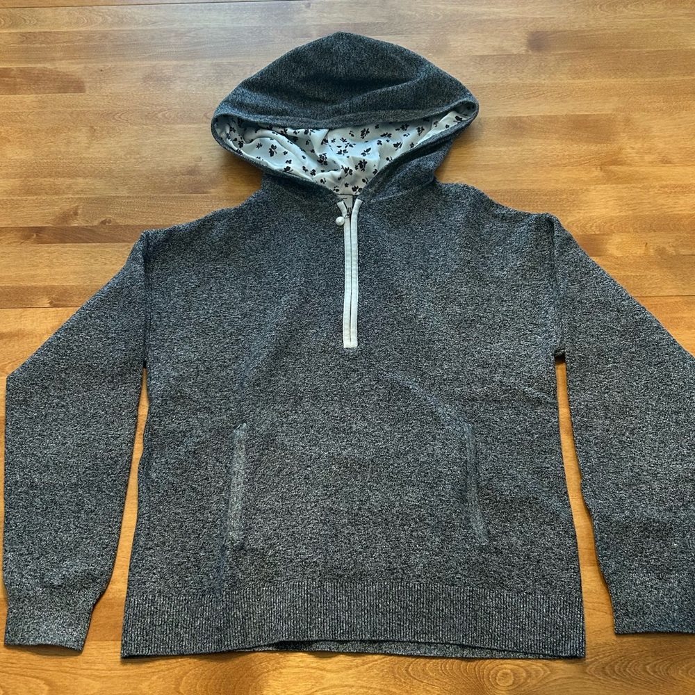 Tristan Hooded Sweatshirt